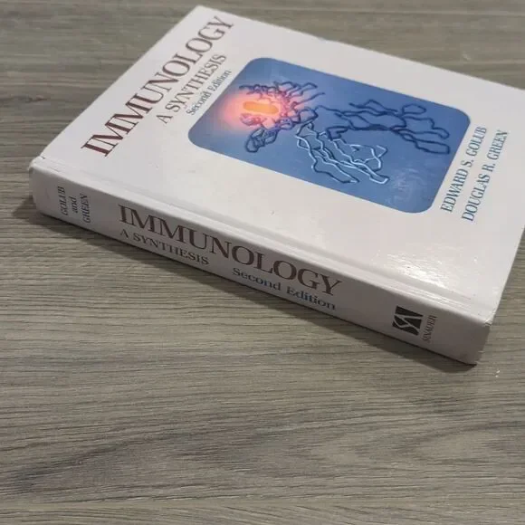 Immunology: A Synthesis Second Edition Book - Picture 3 of 4